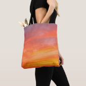 Sunset Sky Tasche (Von Nahem)