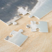 Sunset Sky und Wolken Puzzle (Seite)