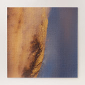 Sunset Snow Mount Bogong Puzzle (Horizontal)