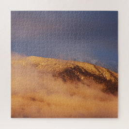 Sunset Snow Mount Bogong Puzzle