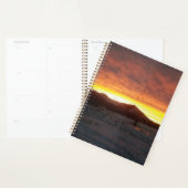 Sunset Snow Planner Planer (Anzeige)