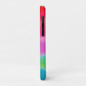 "Sunset Sorbet" Abstrakte Kunst Case-Mate iPhone Hülle (Hinten/Links)