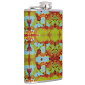 Sunset Spill Flachmann (Rechts)