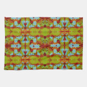 Sunset Spill Geschirrtuch (Horizontal)