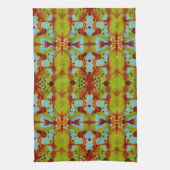 Sunset Spill Geschirrtuch (Vertikal)