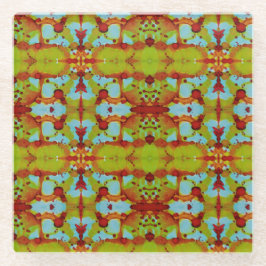 Sunset Spill Glasuntersetzer