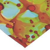 Sunset Spill Kurzer Tischläufer (Ecke)