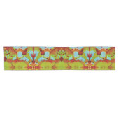 Sunset Spill Kurzer Tischläufer (Horizontal)