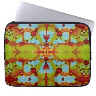Sunset Spill Laptopschutzhülle