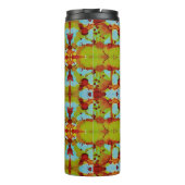 Sunset Spill Thermosbecher (Rückseite)