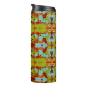 Sunset Spill Thermosbecher (Nach rechts gedreht)