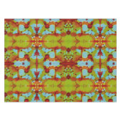 Sunset Spill Tischdecke (Vorderseite (Horizontal))