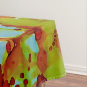 Sunset Spill Tischdecke (Beispiel)