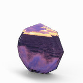 Sunset Splash Fotoblock (Rechts)