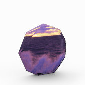 Sunset Splash Fotoblock (Links)