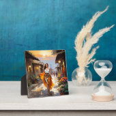 Sunset Street Fashion Fotoplatte (InSitu)