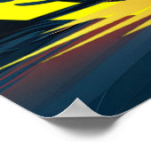 Sunset Strip Party Poster (Ecke)