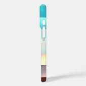 Sunset Strips Case-Mate iPhone Case (Rückseite / Links)