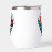 Sunset Summer Beach Buzz (Links)