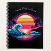 Sunset Surf Glow Planer (Vorderseite)