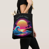 Sunset Surf Glow Tasche (Von Nahem)