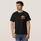 Sunset Surfer T-Shirt (Vorne ganz)