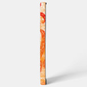 Sunset Swirl Pattern Phone Case Samsung Galaxy Hülle (Linke Seite)