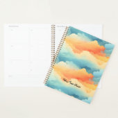 Sunset Symphony: Ethereal Dusk Planner Planer (Anzeige)