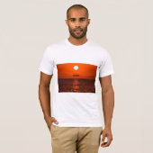 SUNSET T SHIRT (Vorne ganz)