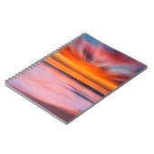 Sunset Tamarack Beach| Carlsbad, CA Notizblock (Linke Seite)