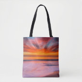 Sunset Tamarack Beach| Carlsbad, CA Tasche (Vorderseite)