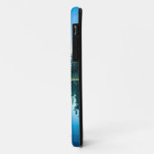 Sunset Telefon Case-Mate iPhone Hülle (Hinten/Links)