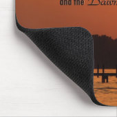 Sunset Time Mousepad (Ecke)