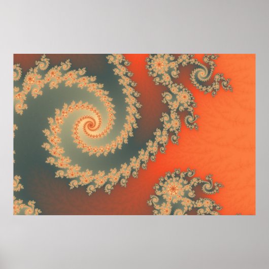 Sunset Tongues Poster (Vorne)