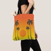 Sunset Tote Bag Tasche (Von Nahem)