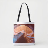 Sunset Tote Bag Tasche (Vorderseite)