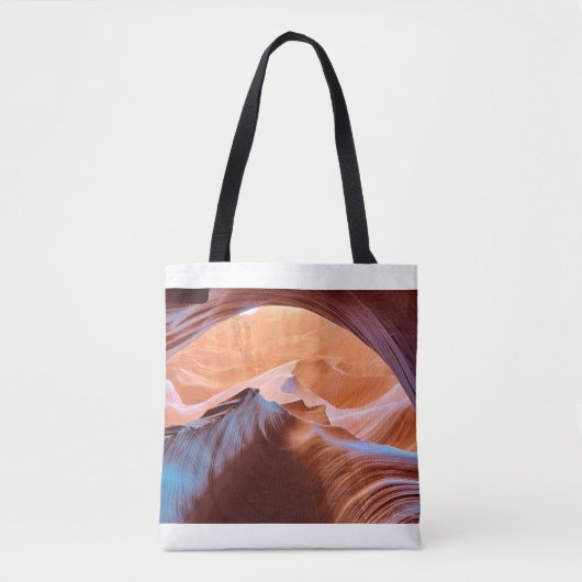 Sunset Tote Bag Tasche (Vorderseite)