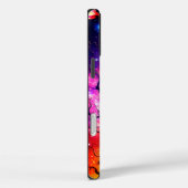 Sunset Tree Phone Case (Rückseite / Rechts)