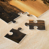 Sunset Tree Puzzle (Seite)