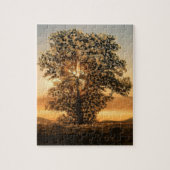 Sunset Tree Puzzle (Vertikal)