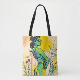Sunset Tropic Duet Tasche