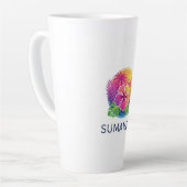 Sunset Tropics Milchtasse (Linke Ecke)