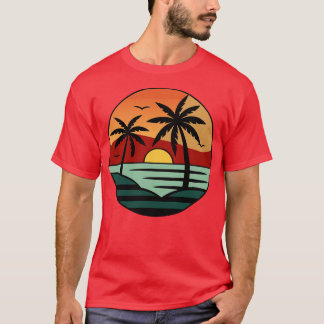 Sunset TShirt 8