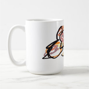 Sunset Türkei Herbst Kaffeetasse