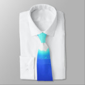 Sunset Twilight Krawatte (Gebunden)