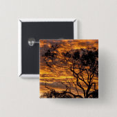 Sunset, Uluru-Kata Tjuta Nationalpark, Button (Vorne & Hinten)