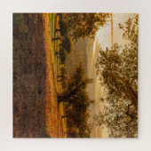 Sunset Valley Herbst Puzzle (Horizontal)