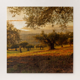 Sunset Valley Herbst Puzzle