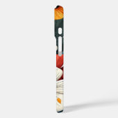 Sunset Venen Case-Mate iPhone Hülle (Rückseite / Links)