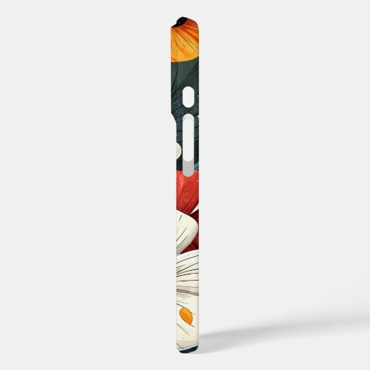 Sunset Venen Case-Mate iPhone Hülle (Rückseite / Links)